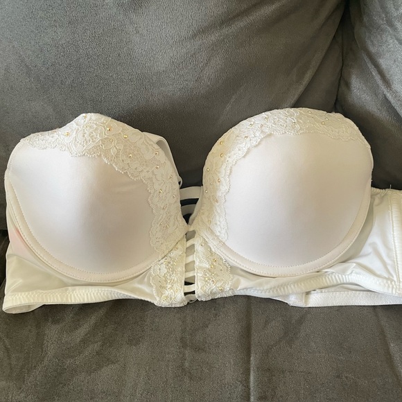 Lasenza Corset Style Bra - Picture 2 of 6